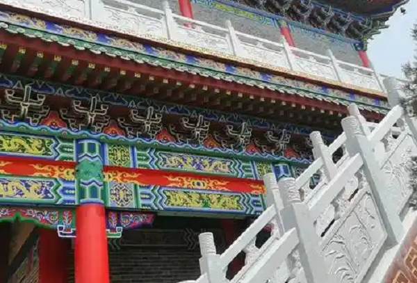 大连水库青石仿古栏杆厂家排名 案例四