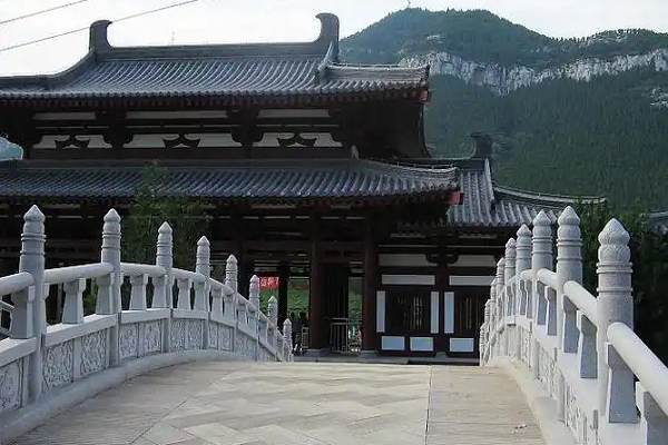 大连水库青石仿古栏杆厂家排名 案例五